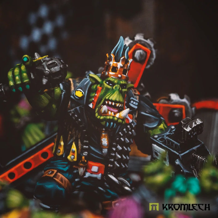 Orc Rokkerboys Boss