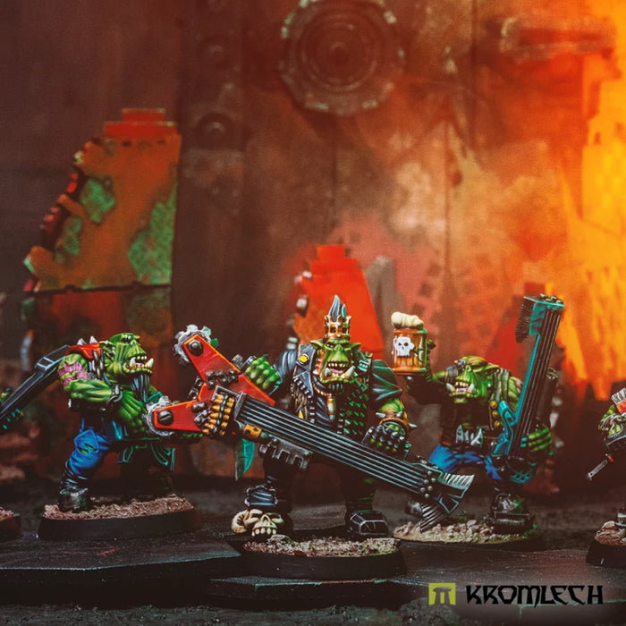 Orc Rokkerboys Boss