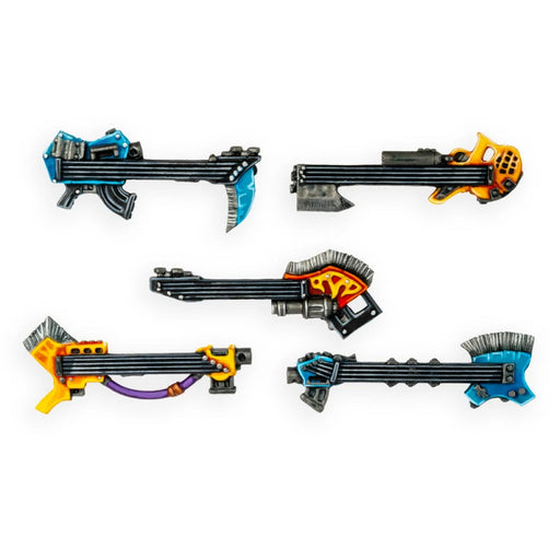 Orc Rokkerboys Guitars