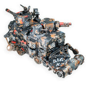 Orc Tour Wagon