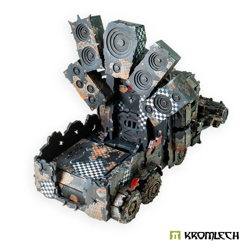Orc Tour Wagon
