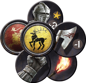 A Game of Thrones: The Board Game 2nd Edition