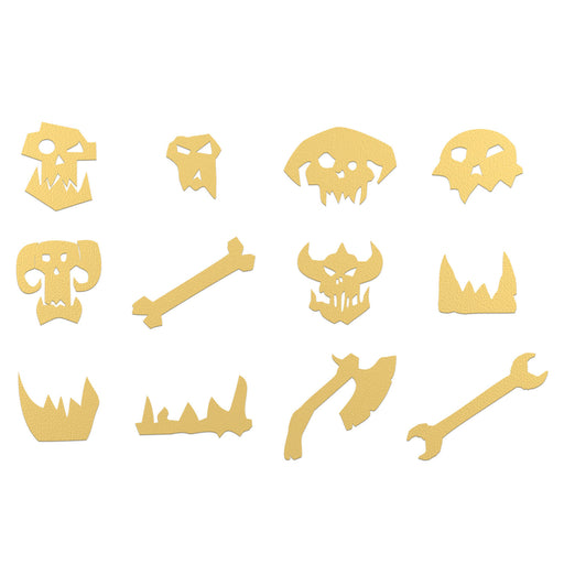 Ork Symbols and Runes