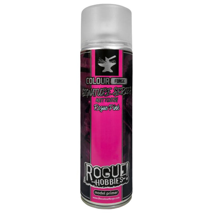 Colour Forge Signature Series Rogue Pink (500ml) Can