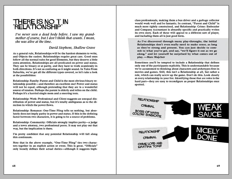 The Fiasco Companion