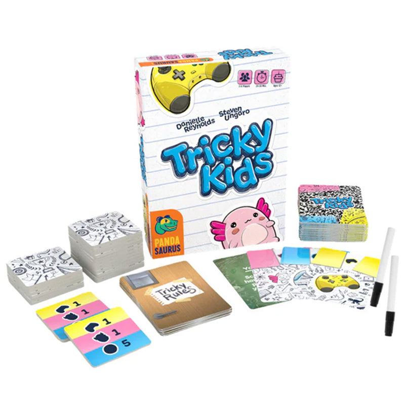 Tricky Kids