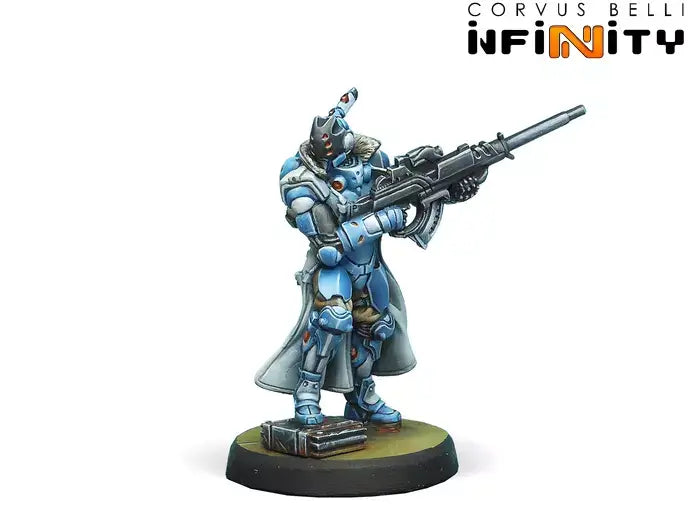 PanOceania Booster Pack Alpha