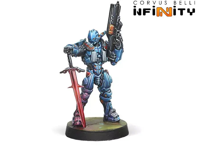 PanOceania Booster Pack Alpha