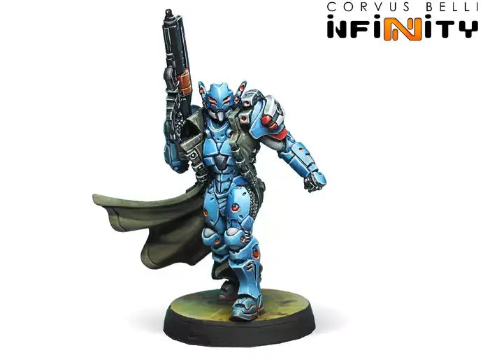 PanOceania Booster Pack Alpha