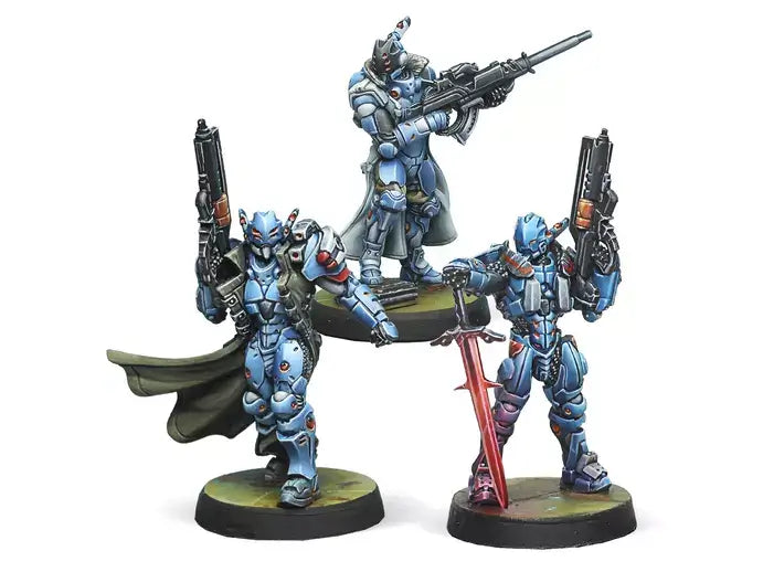 PanOceania Booster Pack Alpha