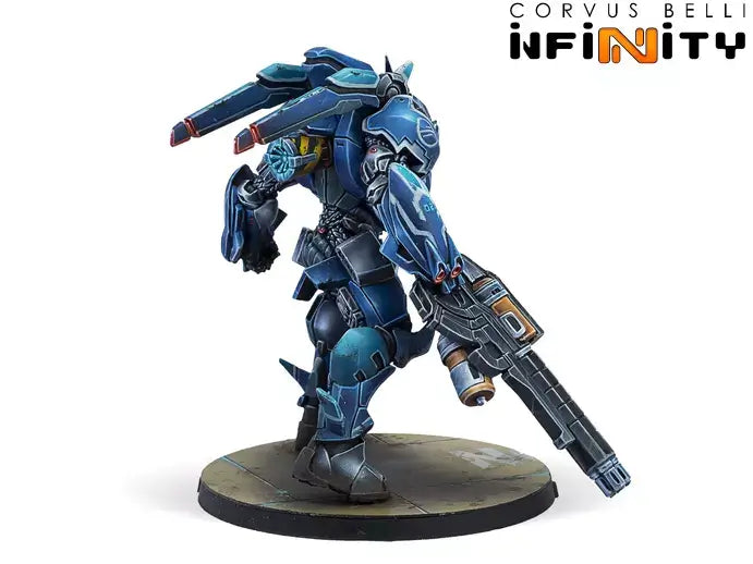 PanOceania Cutters TAG Pack