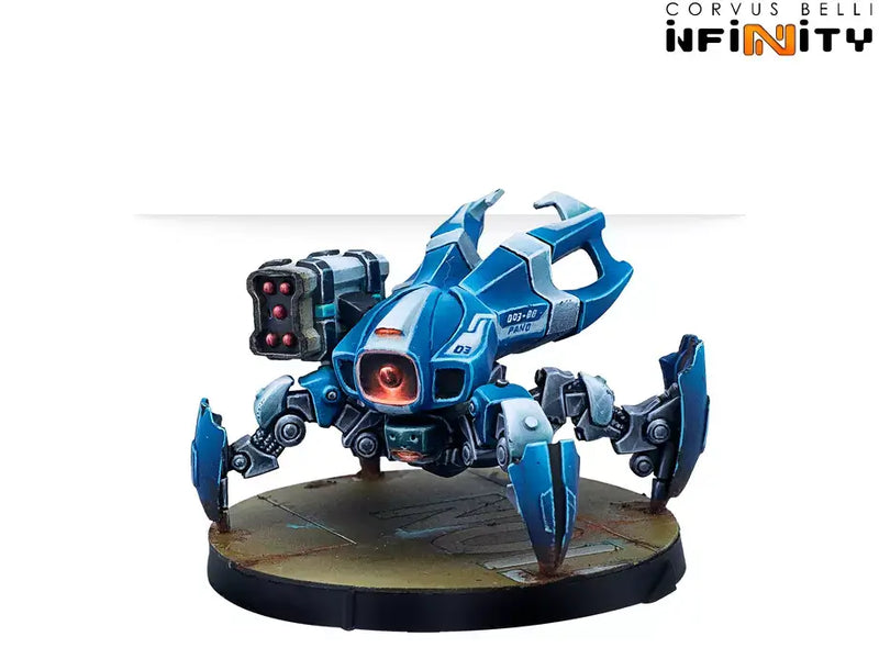 PanOceania Dronbot Remotes Pack