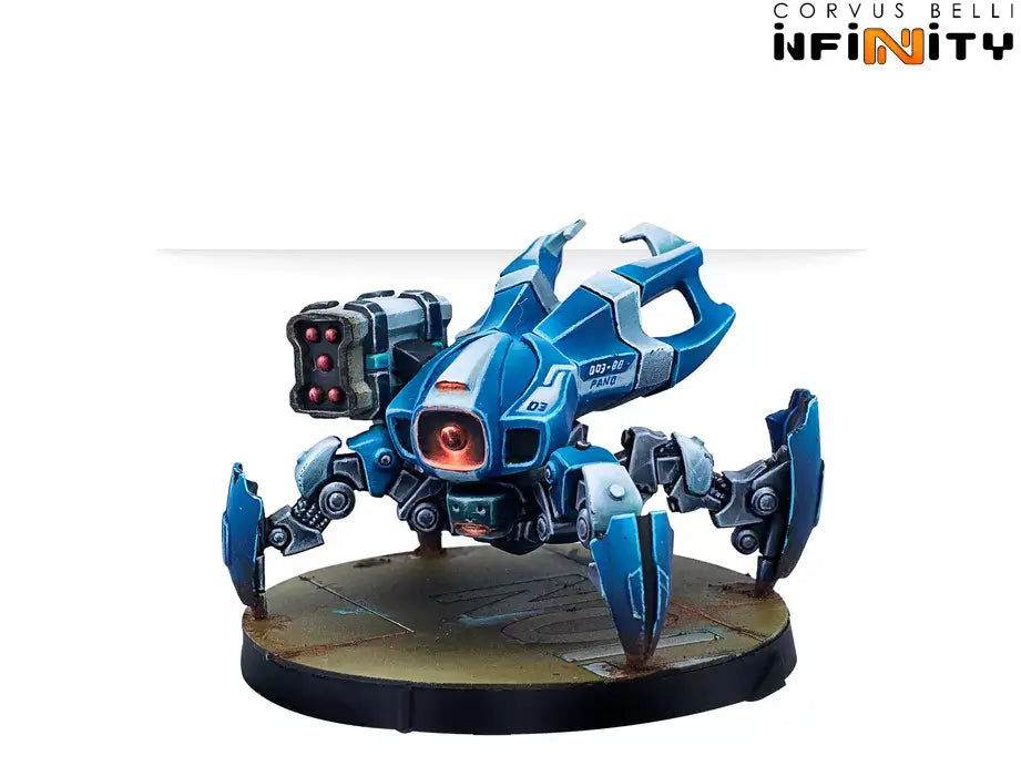 PanOceania Dronbot Remotes Pack