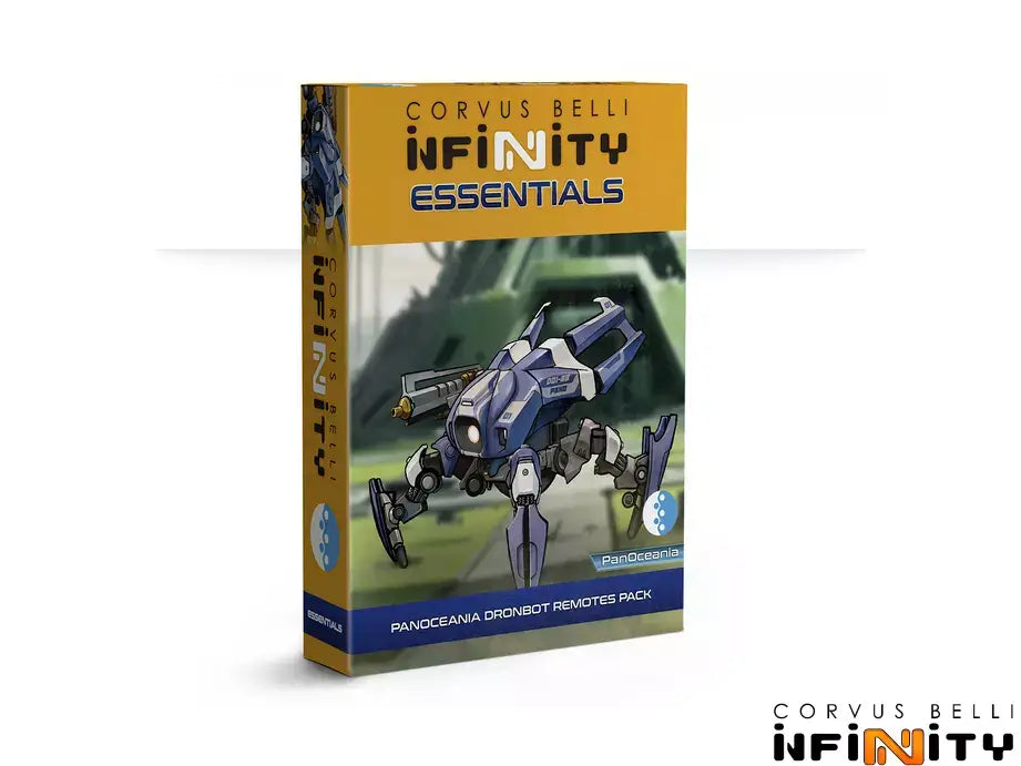 PanOceania Dronbot Remotes Pack