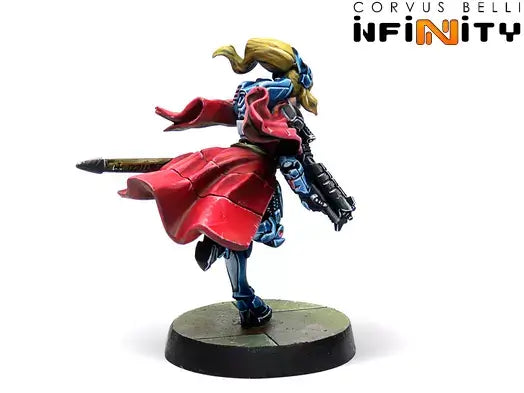 PanOceania Hero, Jeanne dArc 2.0 (Mobility Armor)