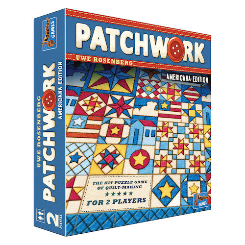 Patchwork Americana