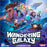 Wandering Galaxy Board Game Box Cover