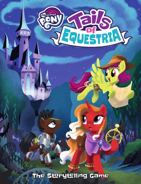 My Little Pony : Tails of Equestria - The Storytelling Game