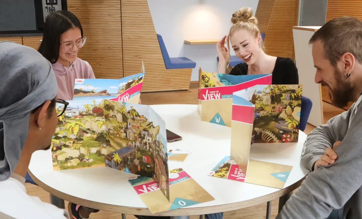 Point of View: Lost Places