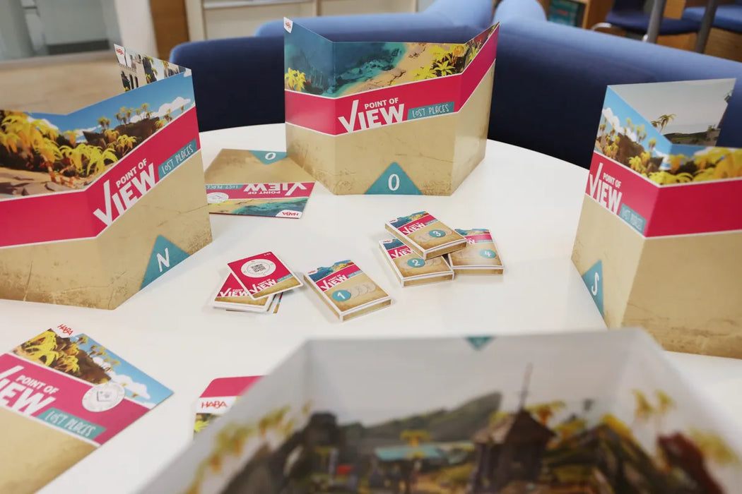 Point of View: Lost Places