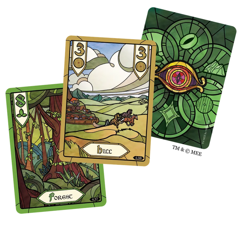 The Two Towers: Trick-Taking Game