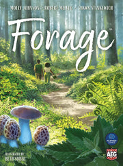 Forage | Board Game | Flatout Games