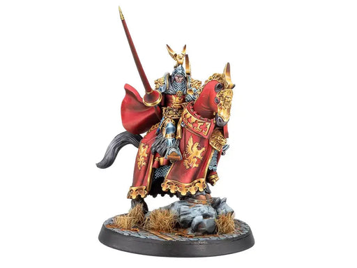 Feudom: Pierre Besson, Grand Magister | Warcrow