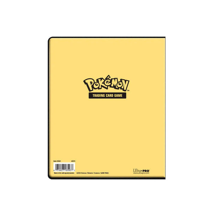 Ultra Pro - Pikachu 4 Pocket Portfolio
