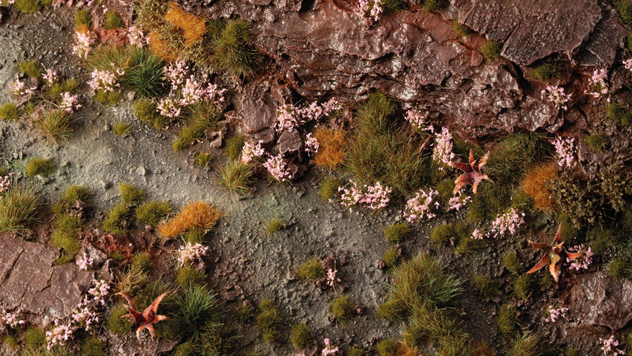 GamersGrass Tiny Flowers - Pink Orchid