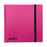 Vault X 12-Pocket Strap Binder - Pink