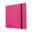 Vault X 12-Pocket Strap Binder - Pink