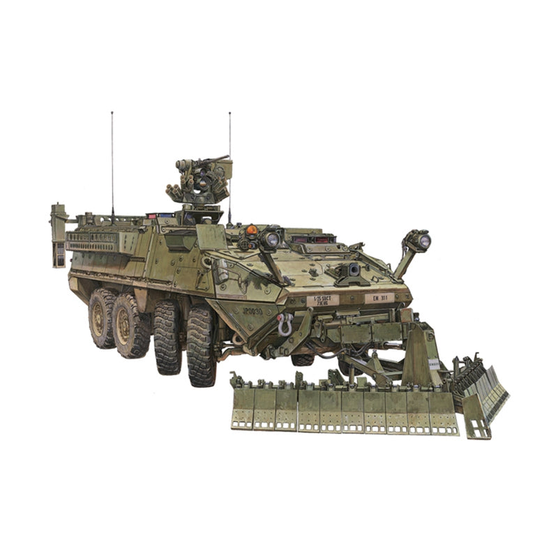 M1132 Stryker Engineer Squad Vehicle