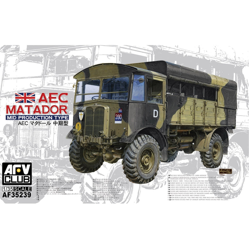 AEC Matador Mid Type