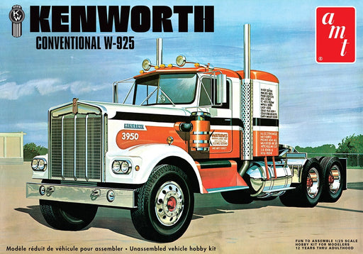 Kenworth Conventional W925 (Watkins) 1:25