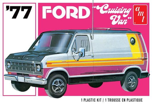 1977 Ford Cruising Van 1:25