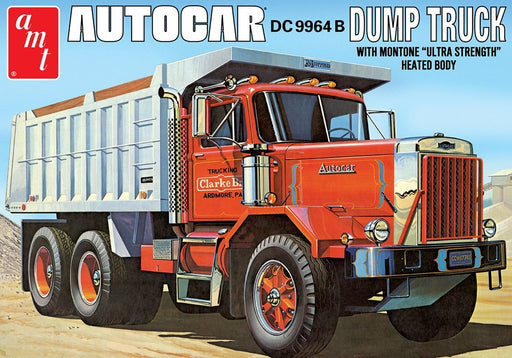 Autocar DC9964B Dump Truck 1:25