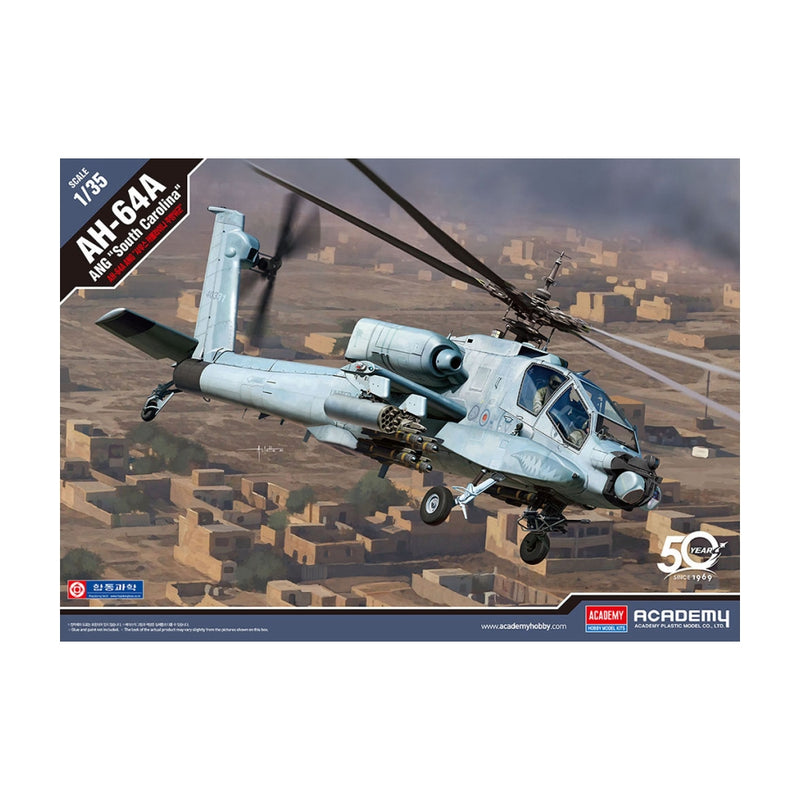 AH-64A ANG 'South Carolina'