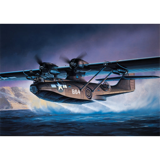 PBY-5A “Black Cat” Catalina