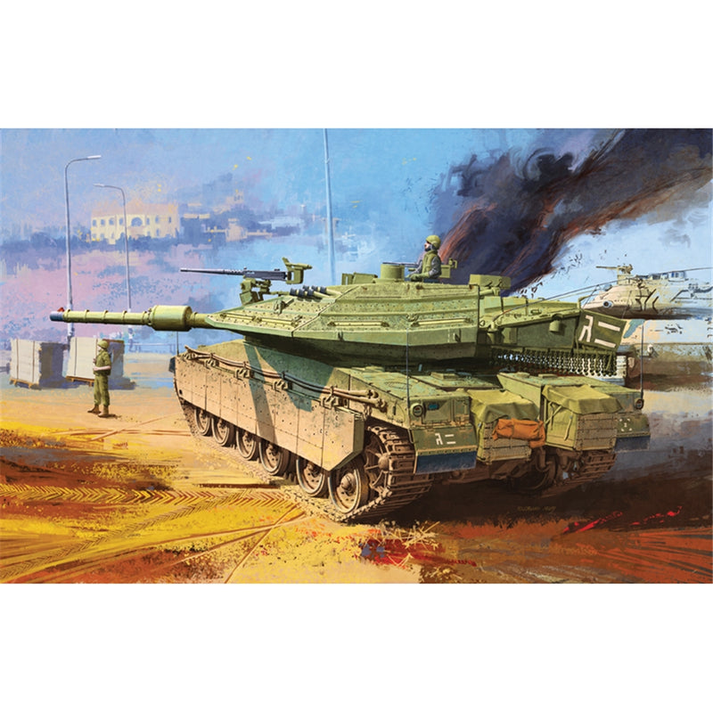Merkava Mk IV LIC