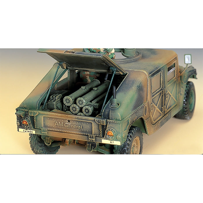 M996 Hummer TOW Missile Carrier