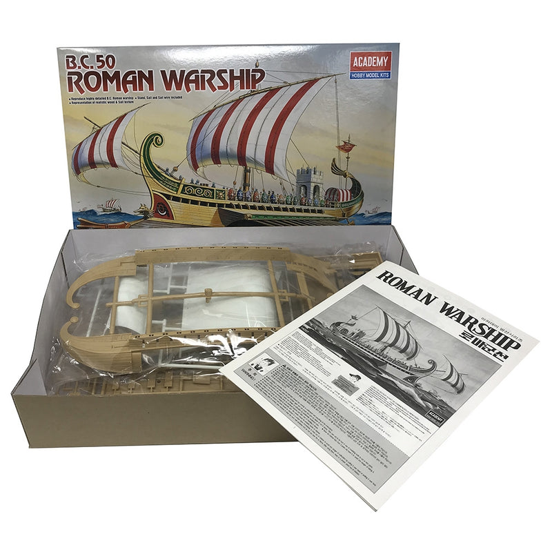 Roman Warship