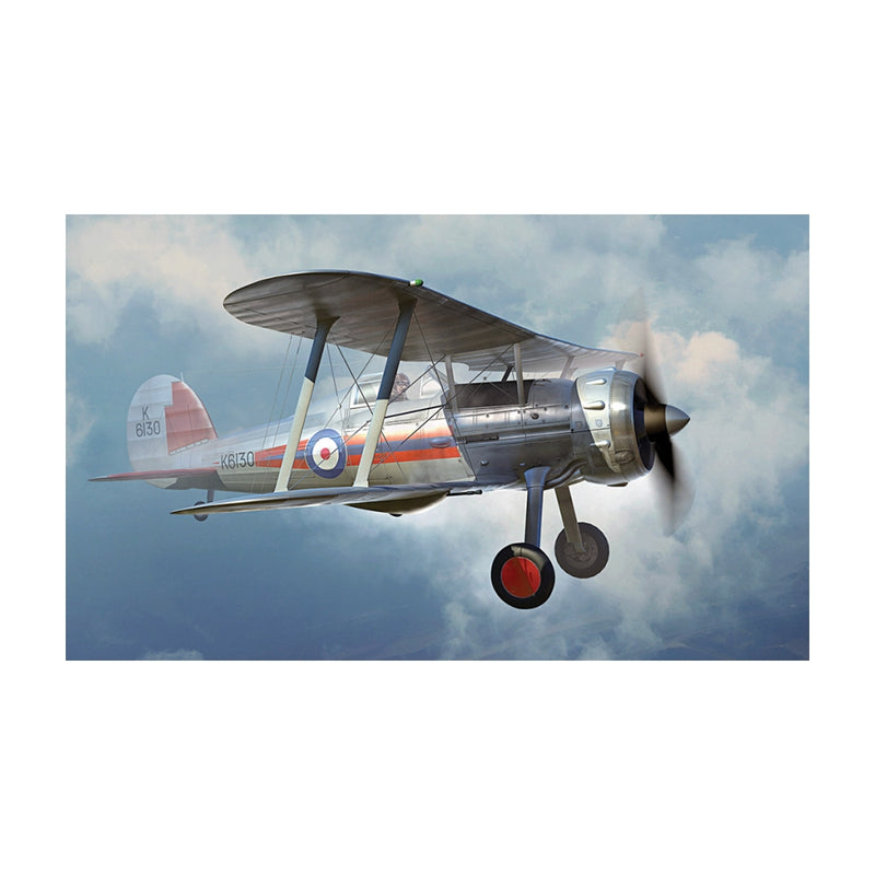 Gloster Gladiator Mk I