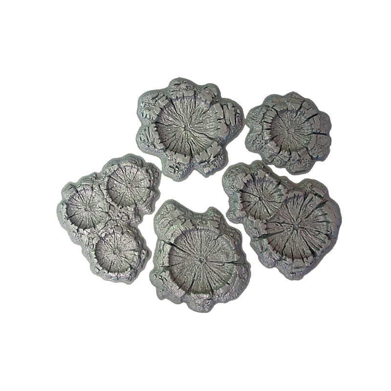 Pegasus Hobbies Craters Unpainted (5)