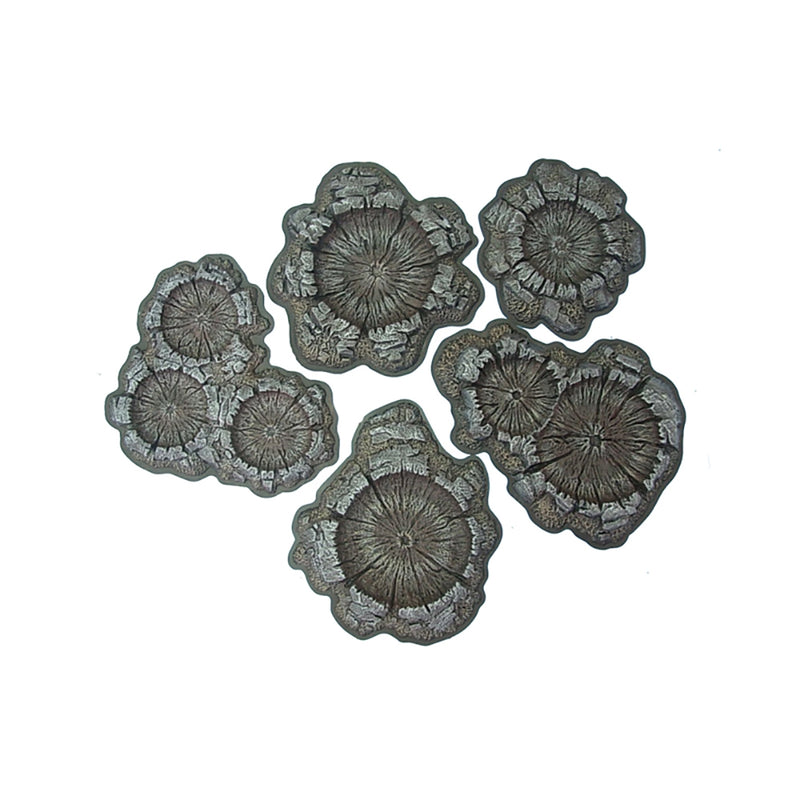 Pegasus Hobbies Craters Painted (5)