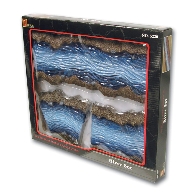 Pegasus Hobbies Prepainted River