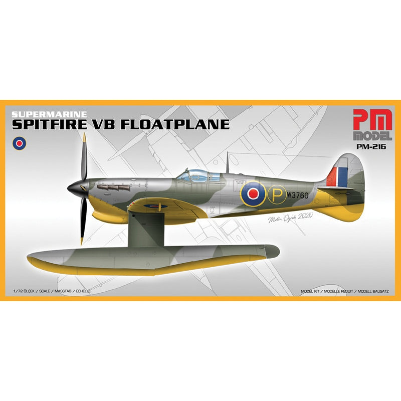 Supermarine Spitfire VB Floatplane