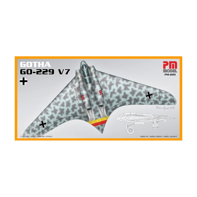 Gotha Go-229 A7