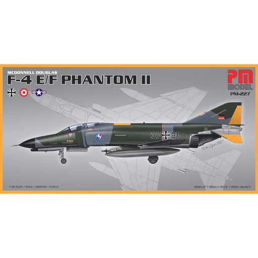 F-4 E/F Phantom II