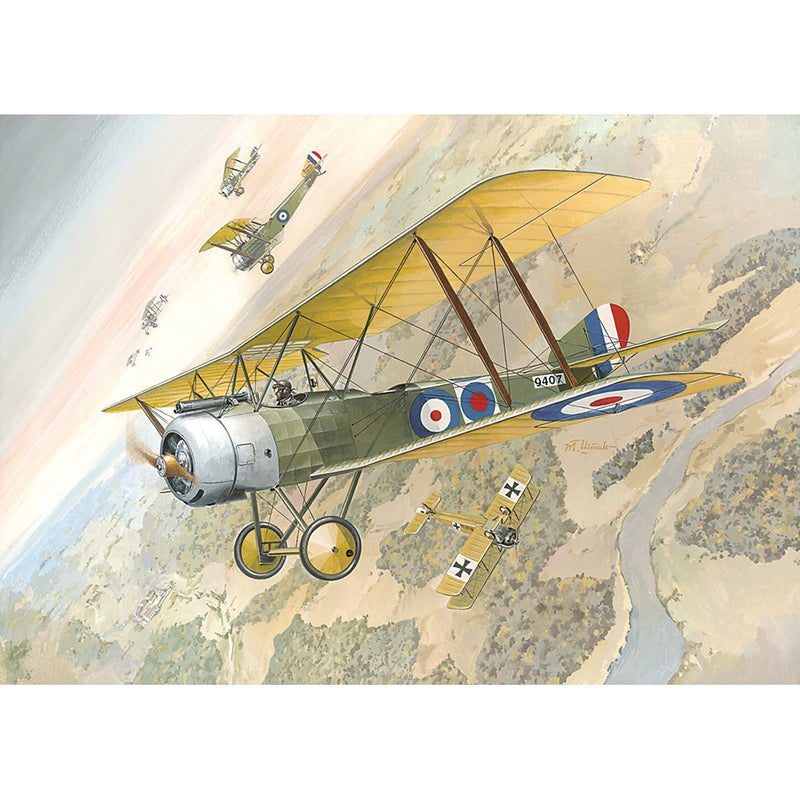 Sopwith 1½ Strutter 2-seat Fighter