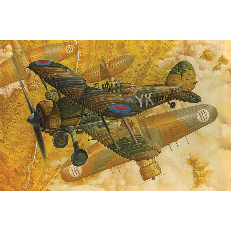 Gloster Gladiator Mk.I